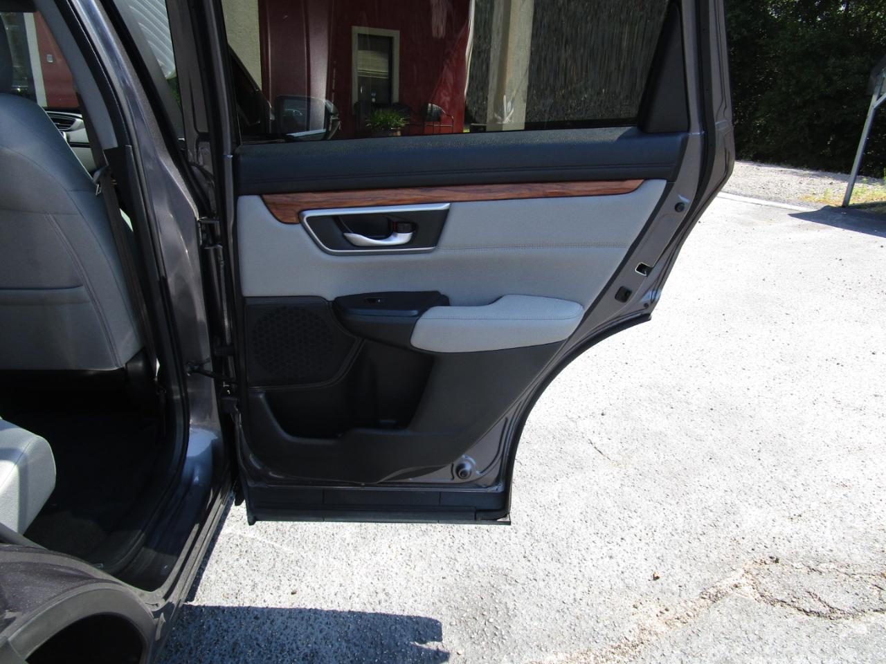 Honda CR-V EX 2WD 2020