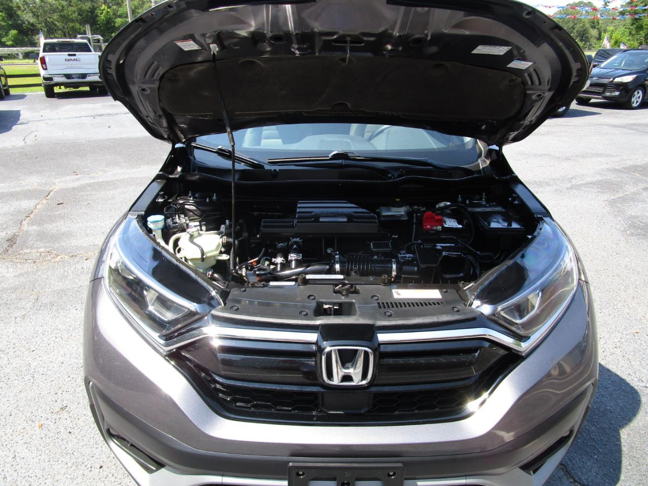 Honda CR-V EX 2WD 2020
