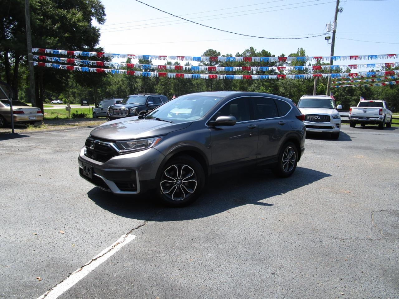 Honda CR-V EX 2WD 2020