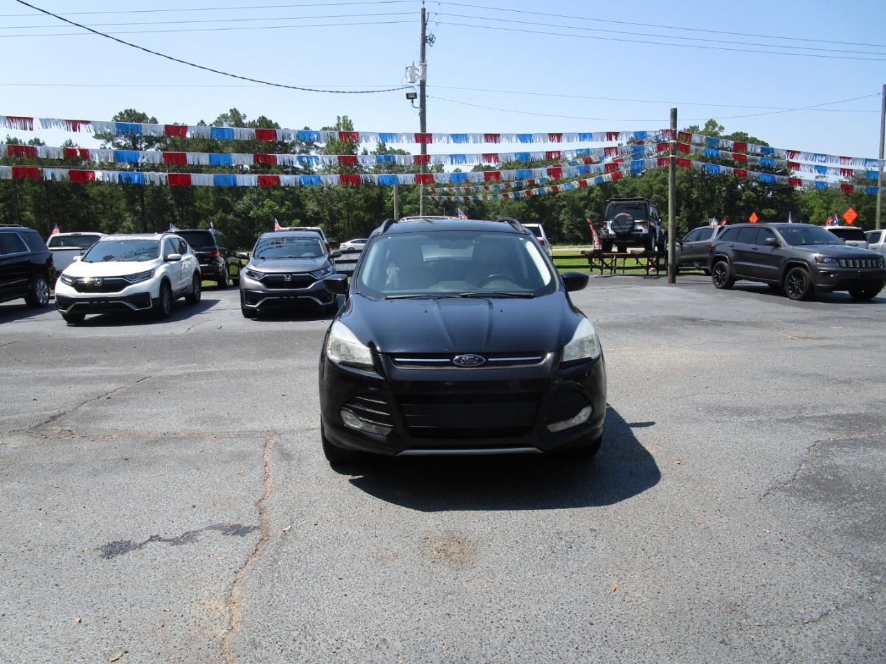 Ford Escape FWD 4dr SE 2016