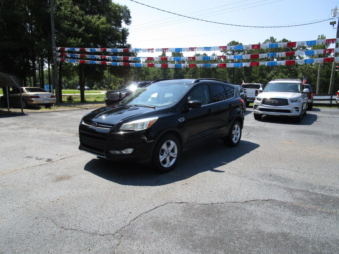 Ford Escape FWD 4dr SE 2016