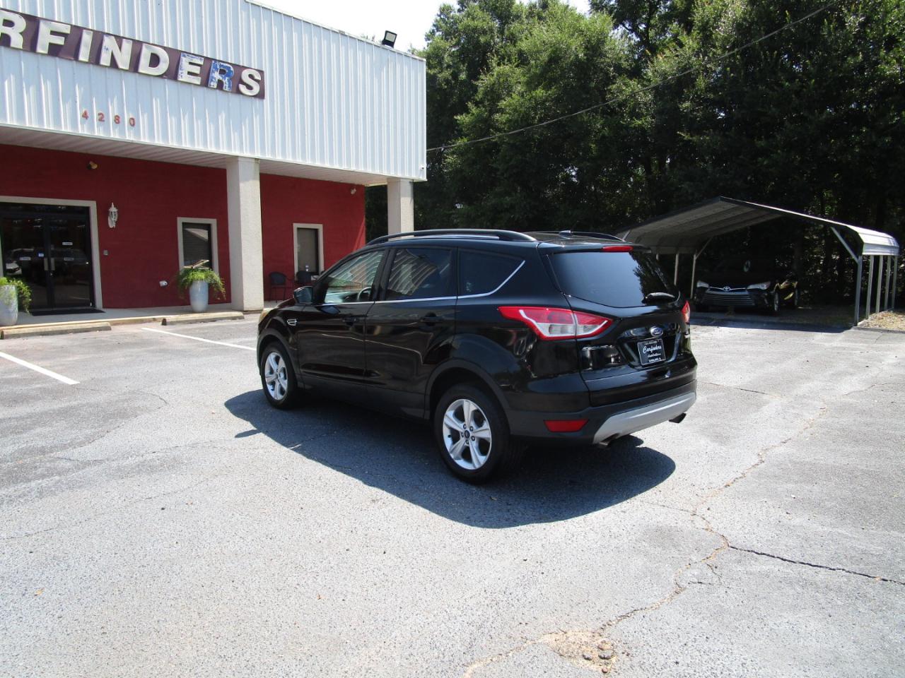 Ford Escape FWD 4dr SE 2016