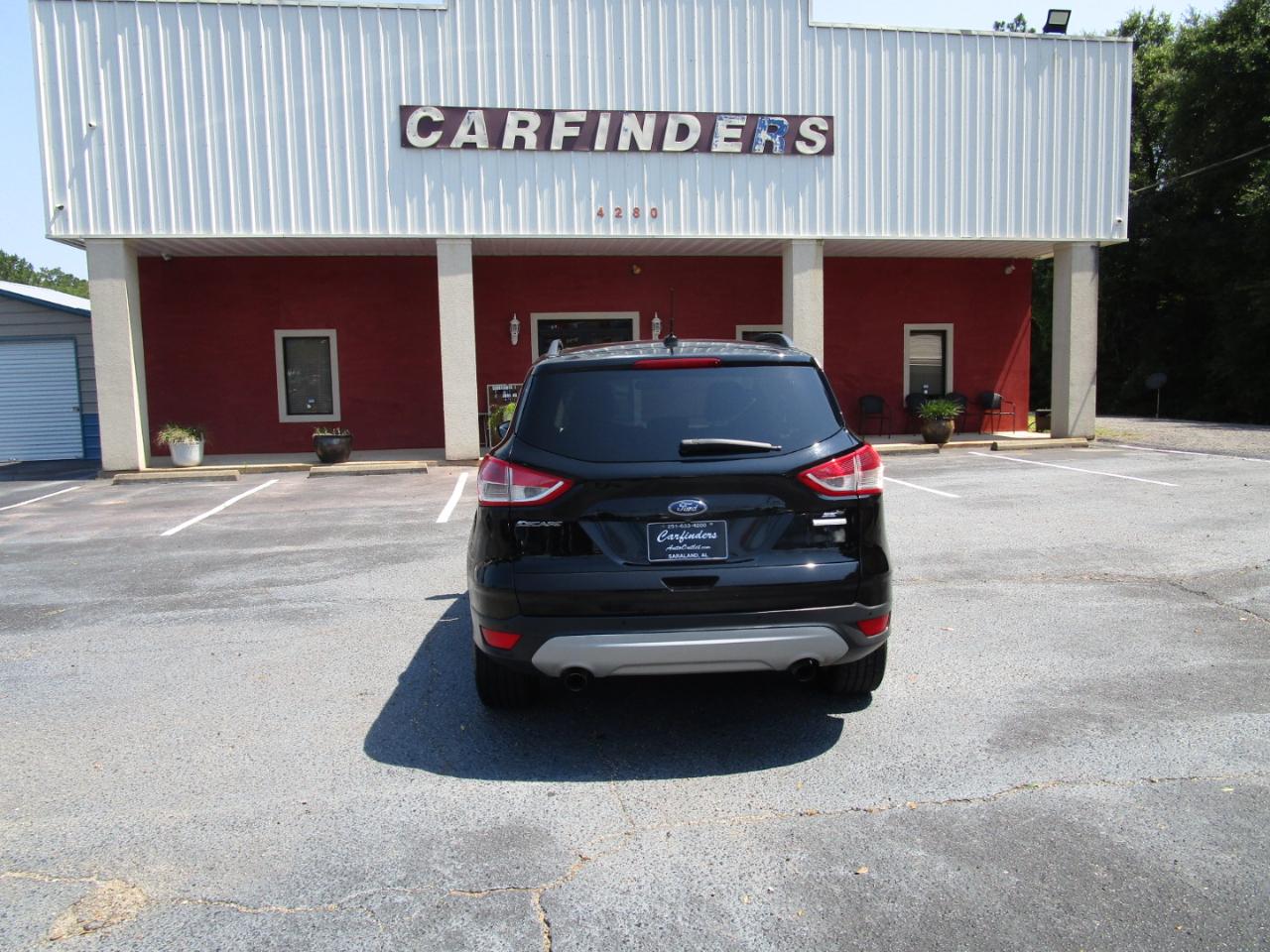 Ford Escape FWD 4dr SE 2016