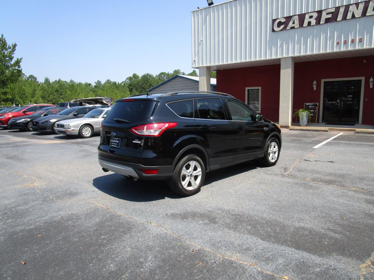 Ford Escape FWD 4dr SE 2016