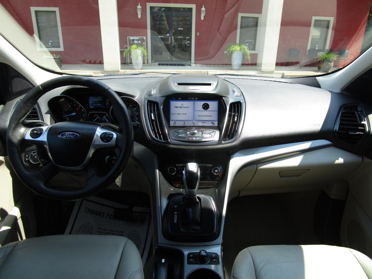 Ford Escape FWD 4dr SE 2016