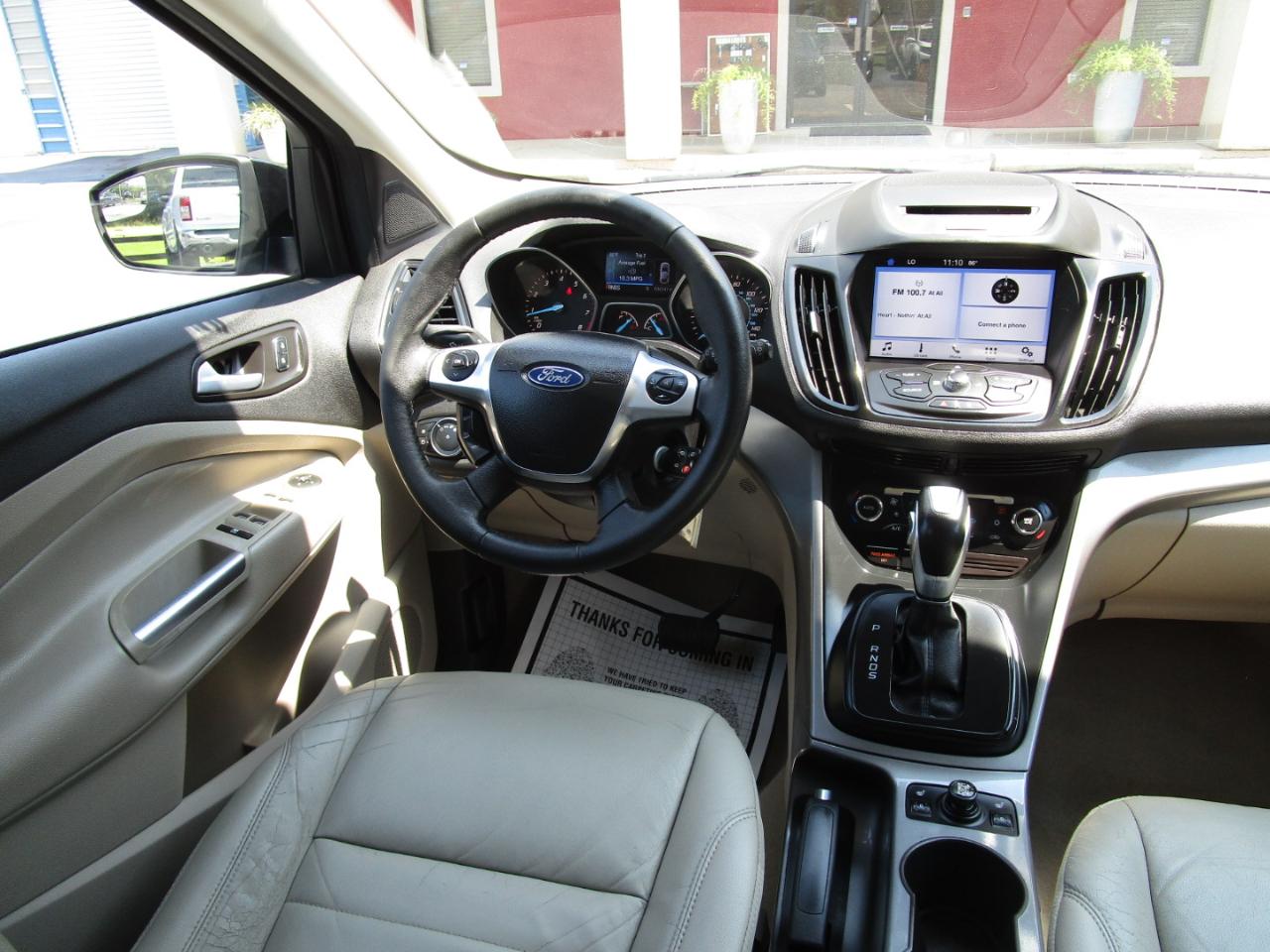 Ford Escape FWD 4dr SE 2016