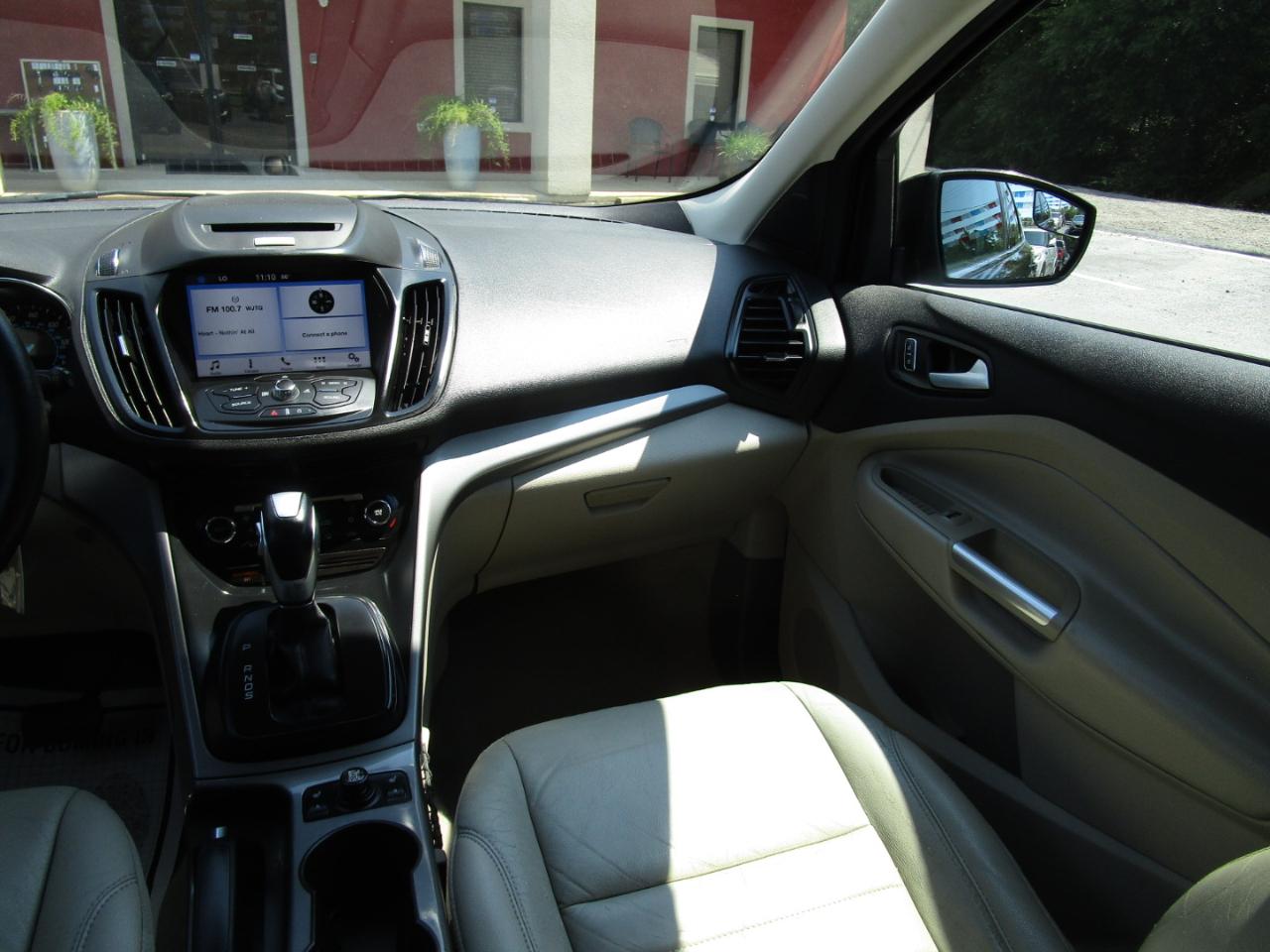 Ford Escape FWD 4dr SE 2016