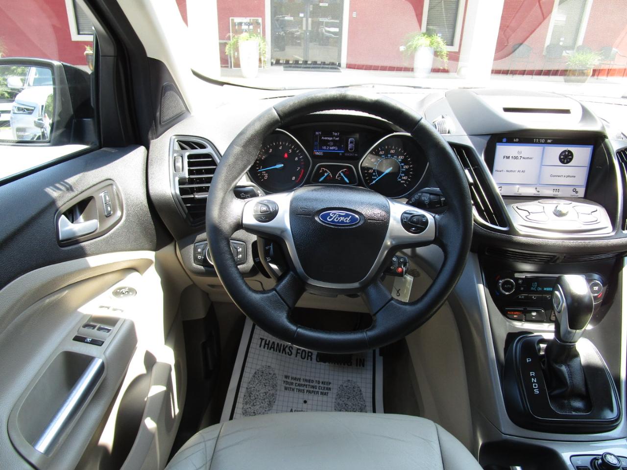 Ford Escape FWD 4dr SE 2016
