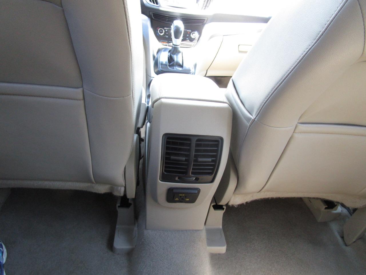 Ford Escape FWD 4dr SE 2016