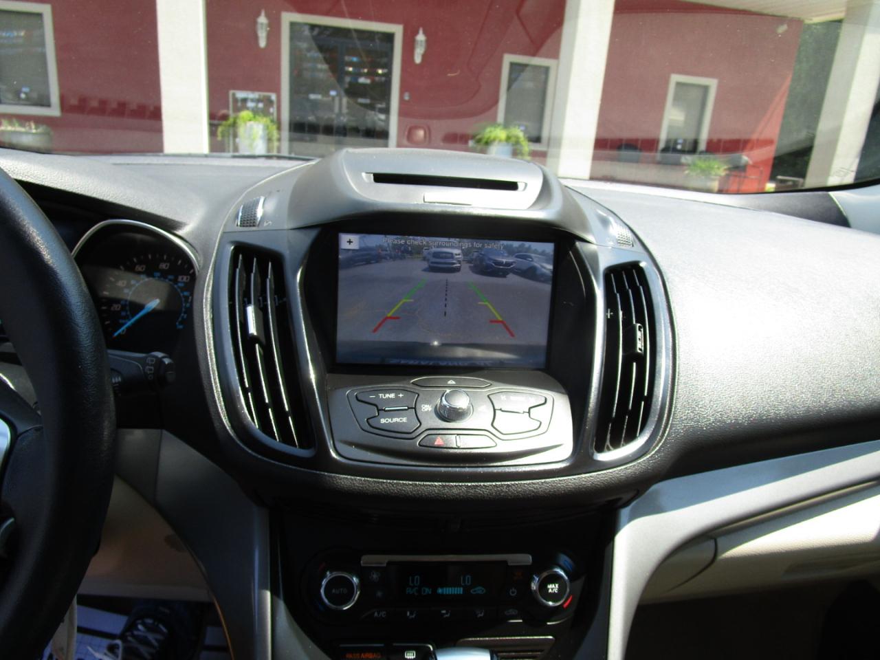 Ford Escape FWD 4dr SE 2016