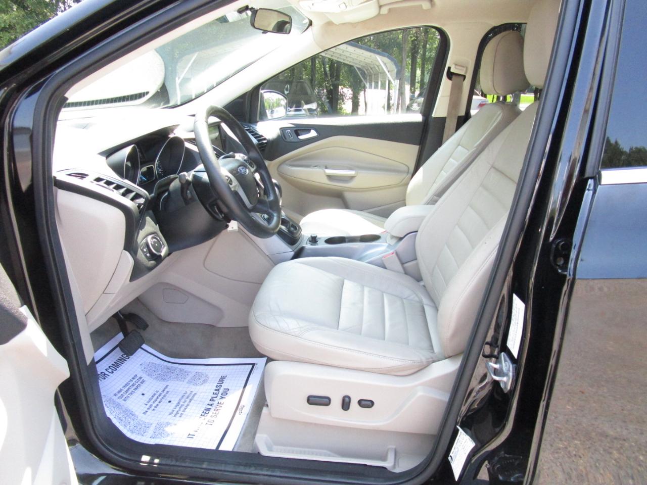 Ford Escape FWD 4dr SE 2016