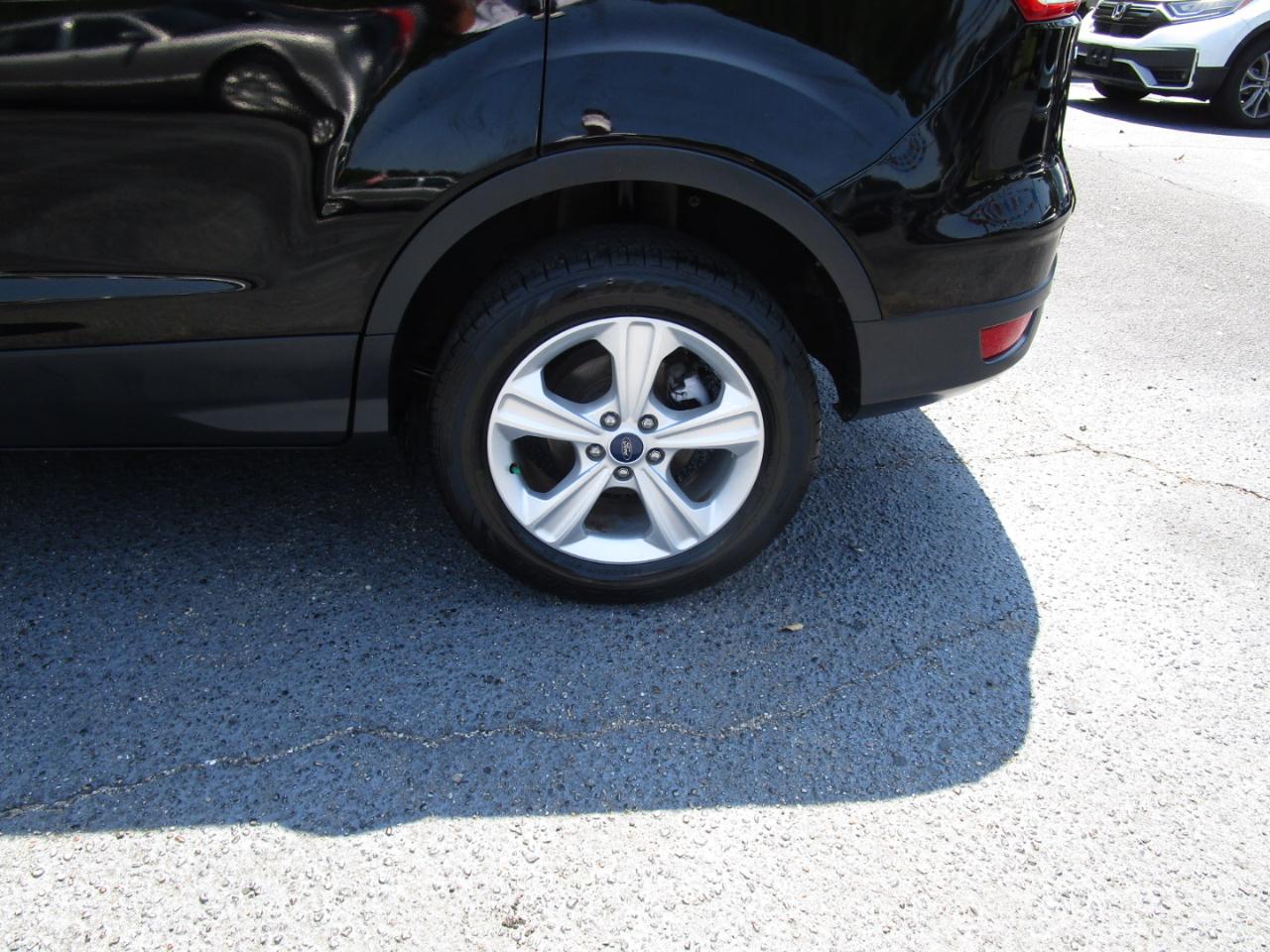 Ford Escape FWD 4dr SE 2016