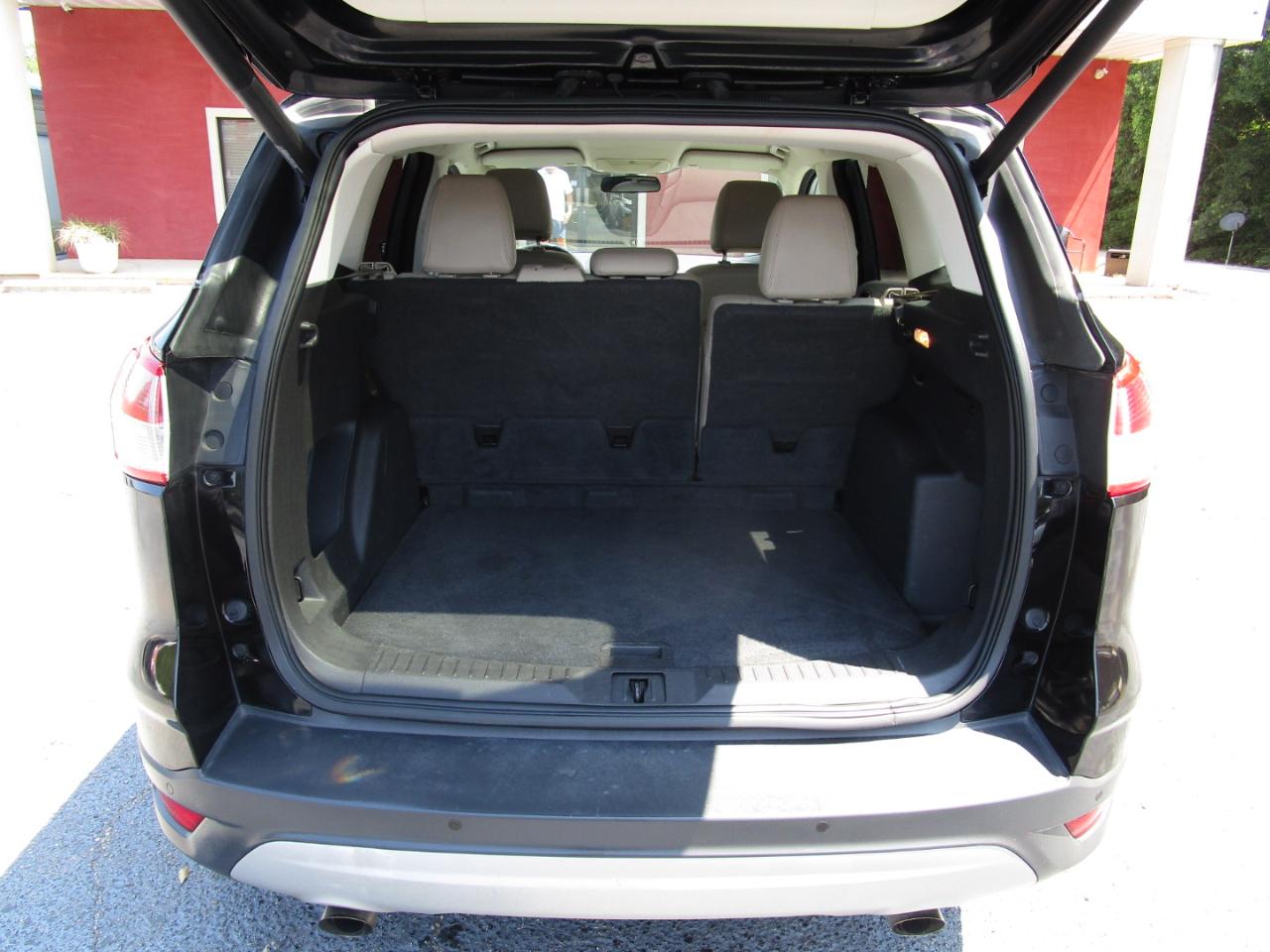 Ford Escape FWD 4dr SE 2016