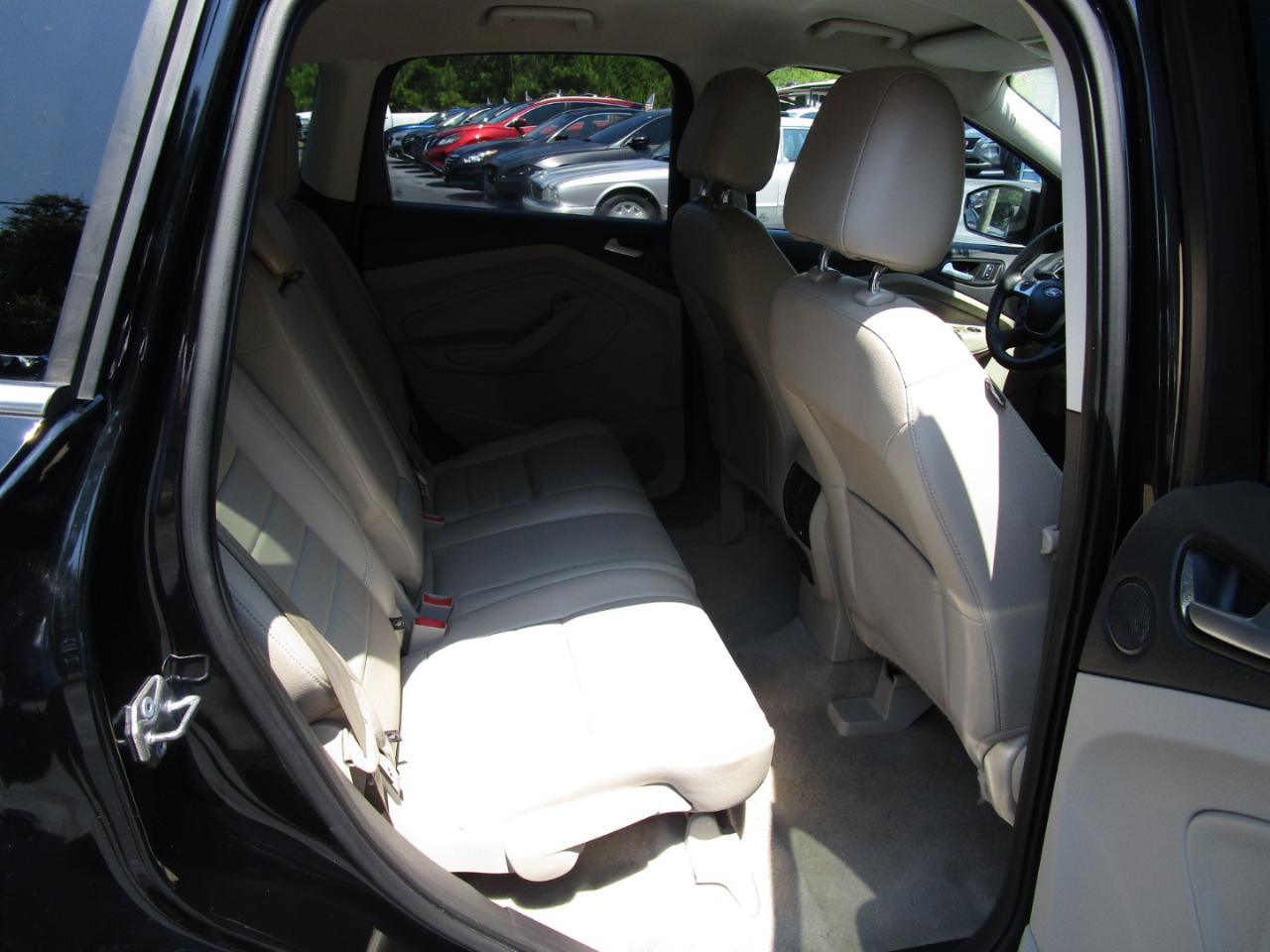 Ford Escape FWD 4dr SE 2016