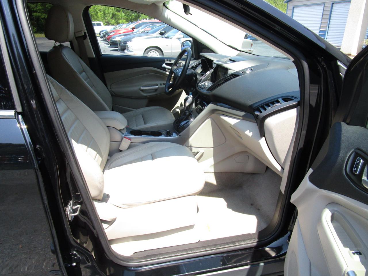 Ford Escape FWD 4dr SE 2016