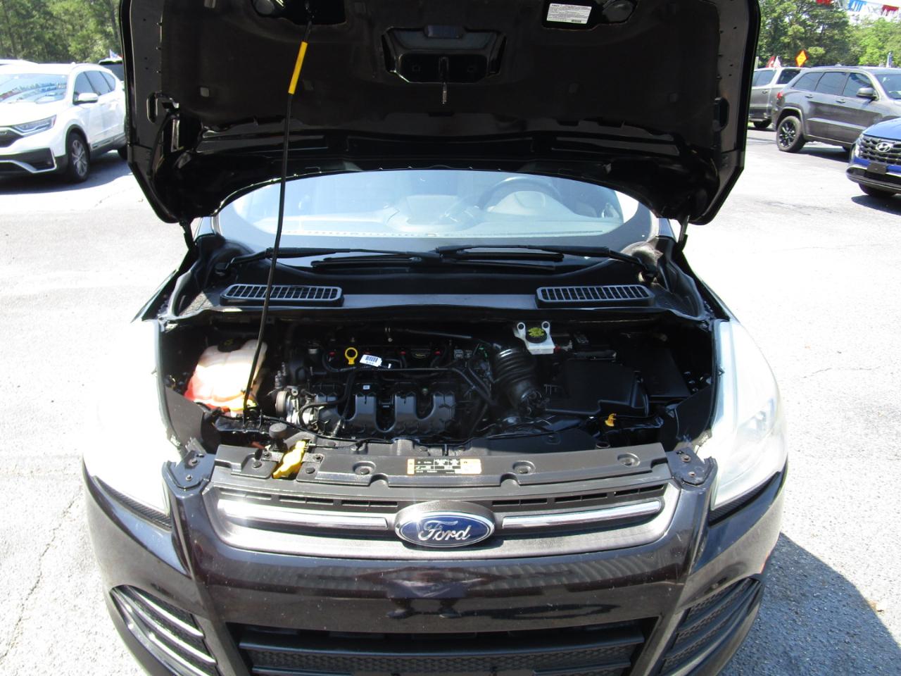 Ford Escape FWD 4dr SE 2016