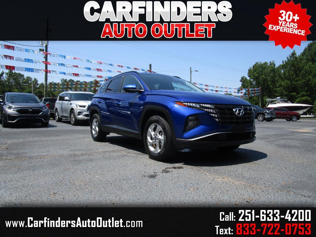 Hyundai Tucson SEL AWD *Ltd Avail* 2024