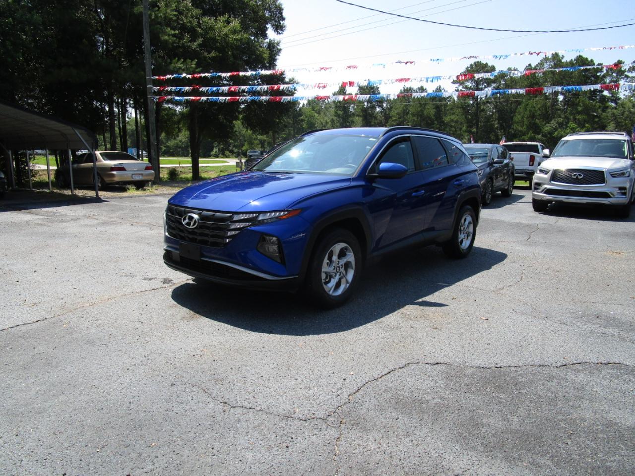 Hyundai Tucson SEL AWD *Ltd Avail* 2024