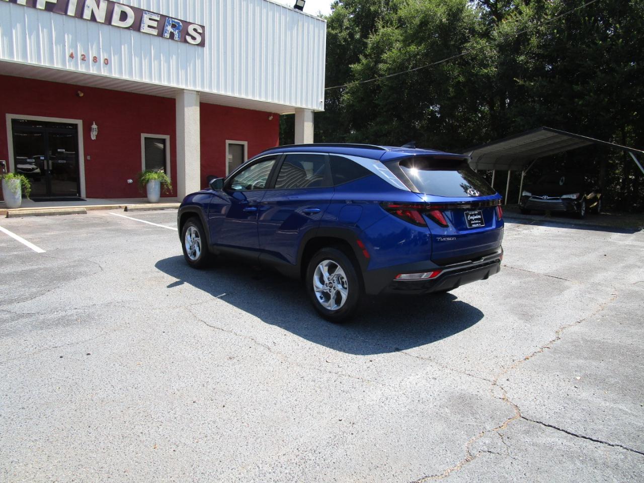 Hyundai Tucson SEL AWD *Ltd Avail* 2024