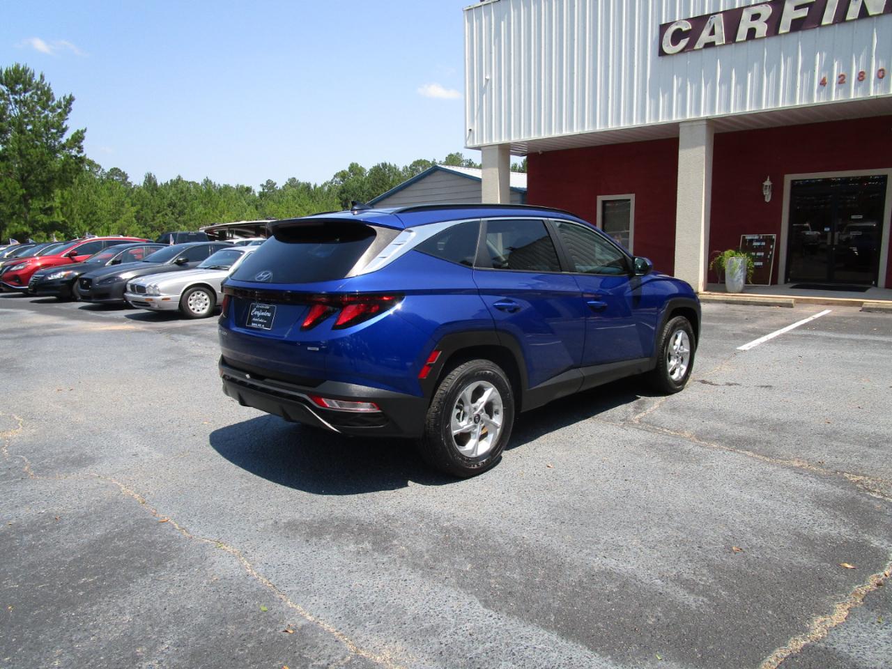Hyundai Tucson SEL AWD *Ltd Avail* 2024