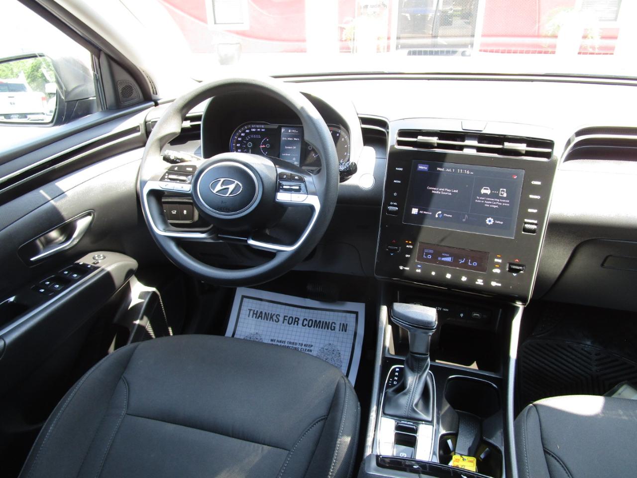 Hyundai Tucson SEL AWD *Ltd Avail* 2024