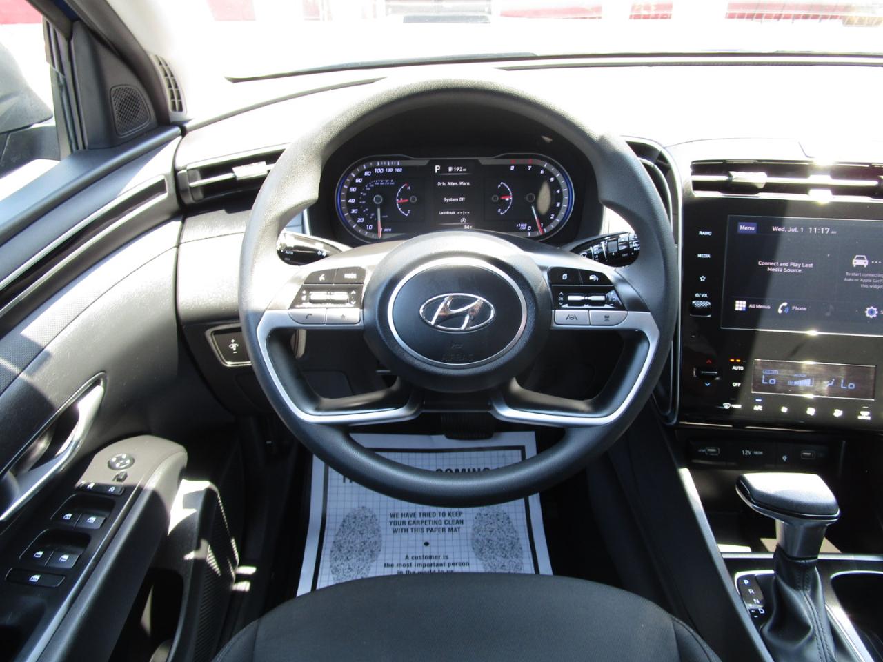 Hyundai Tucson SEL AWD *Ltd Avail* 2024