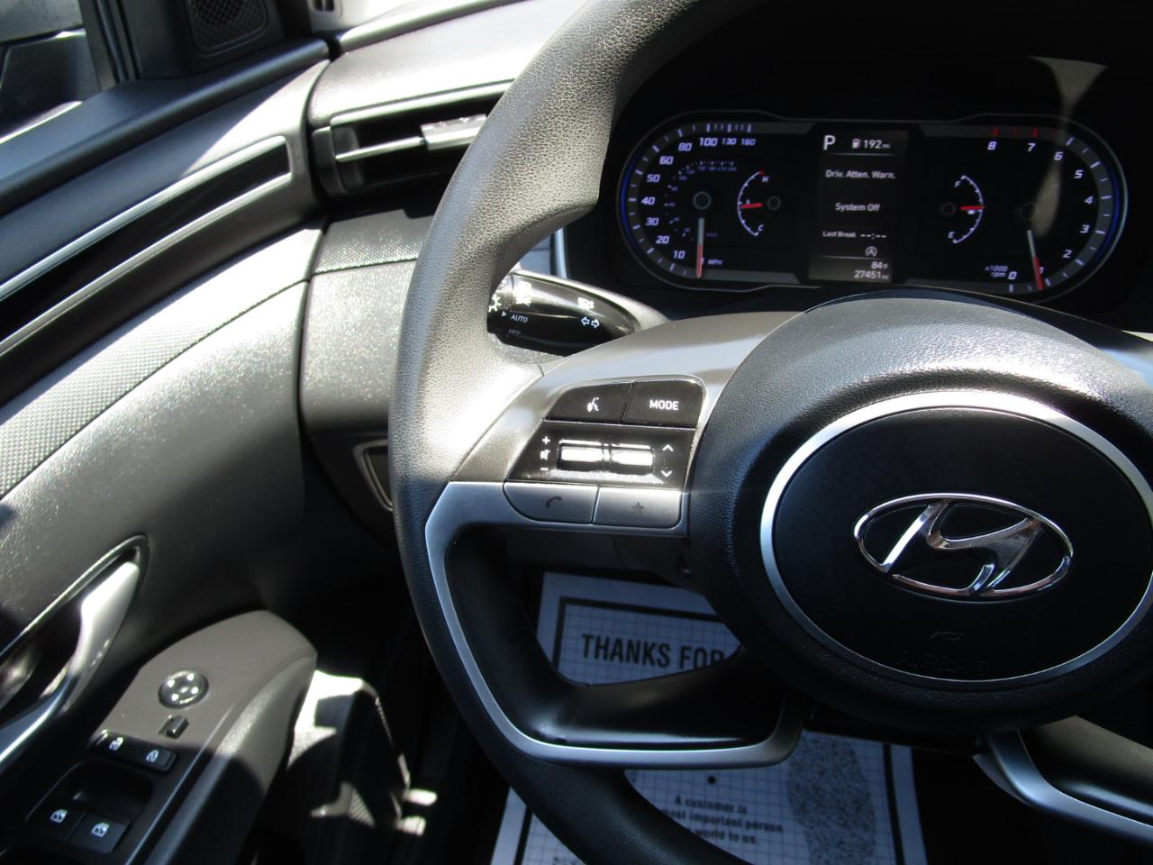 Hyundai Tucson SEL AWD *Ltd Avail* 2024