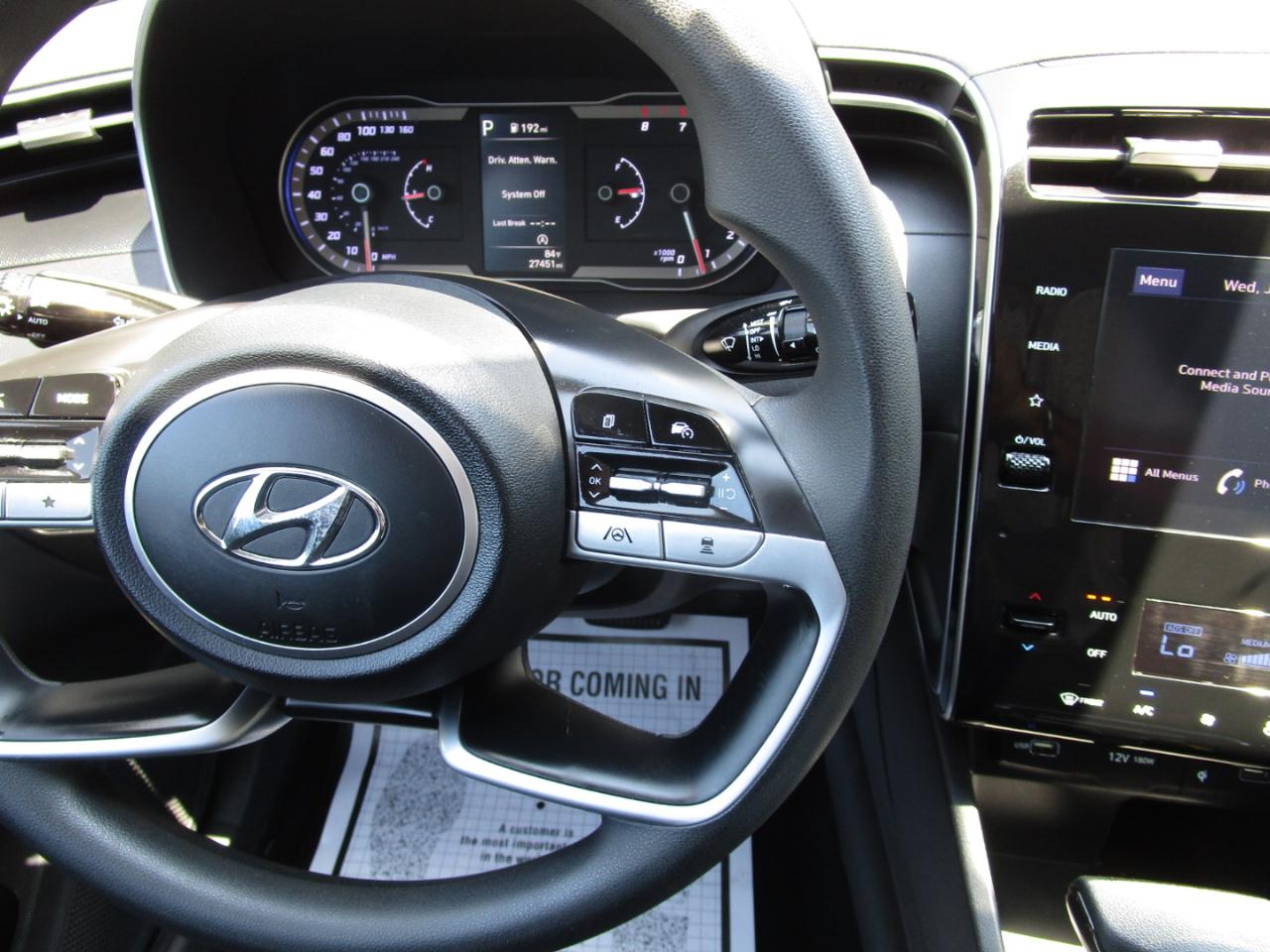 Hyundai Tucson SEL AWD *Ltd Avail* 2024