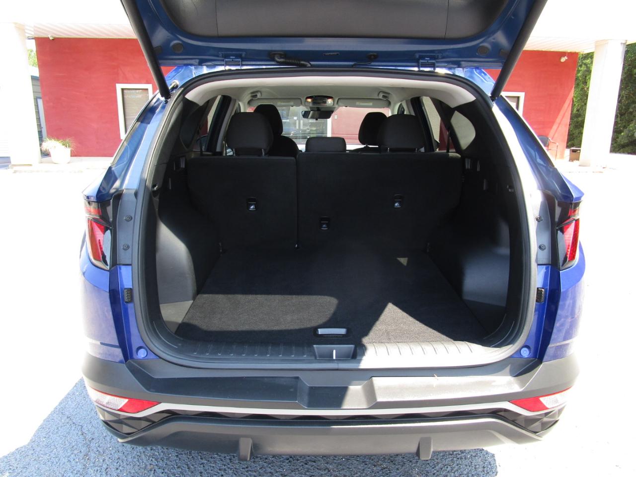 Hyundai Tucson SEL AWD *Ltd Avail* 2024