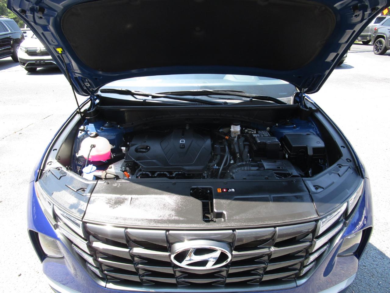 Hyundai Tucson SEL AWD *Ltd Avail* 2024