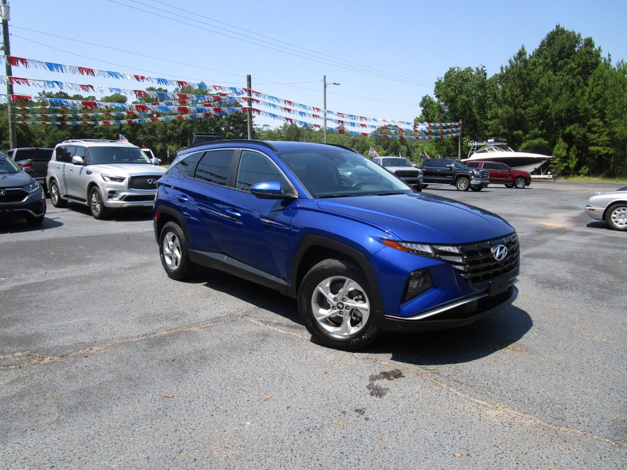 Hyundai Tucson SEL AWD *Ltd Avail* 2024