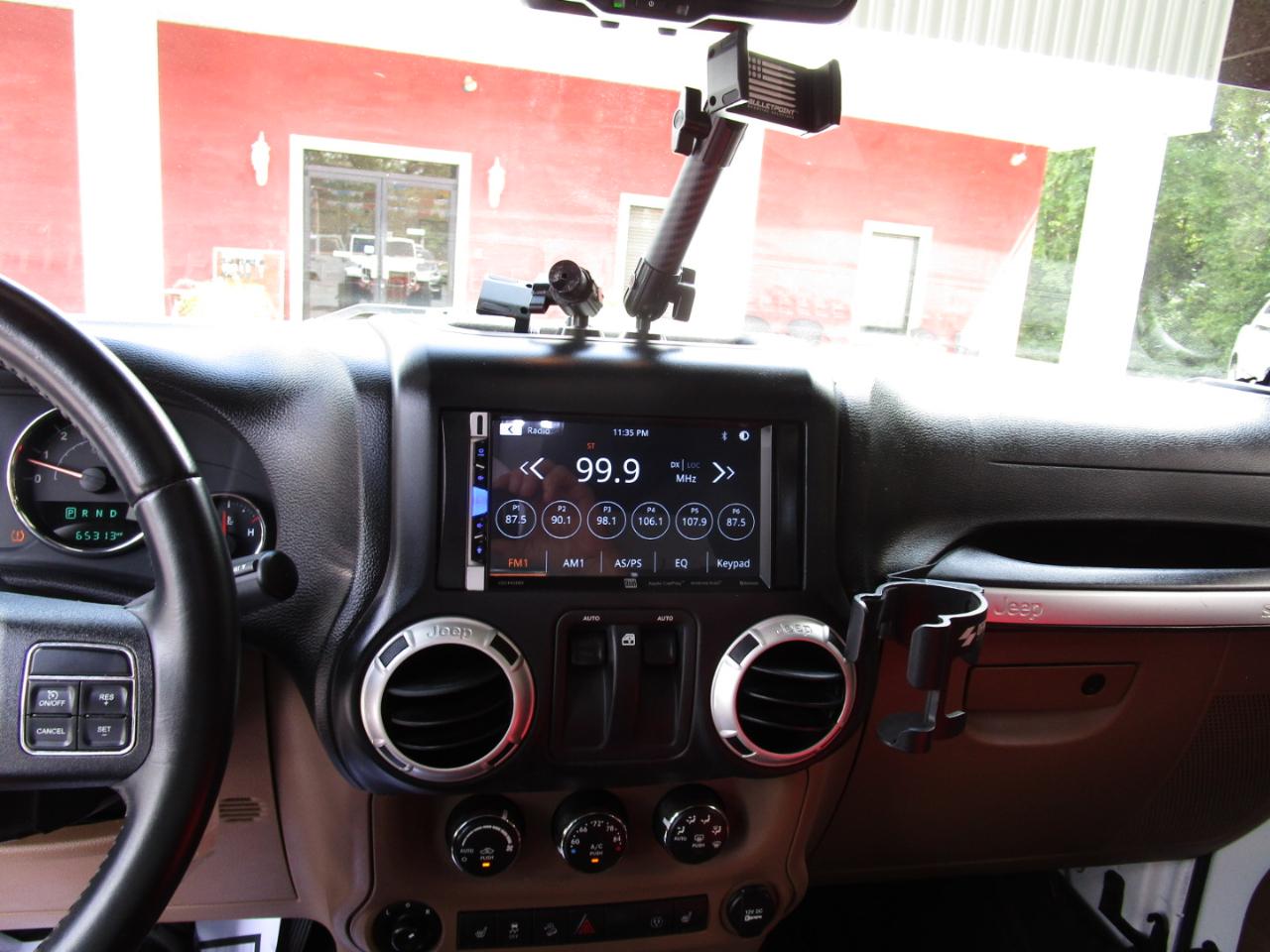 Jeep Wrangler JK Sahara 4x4 2018