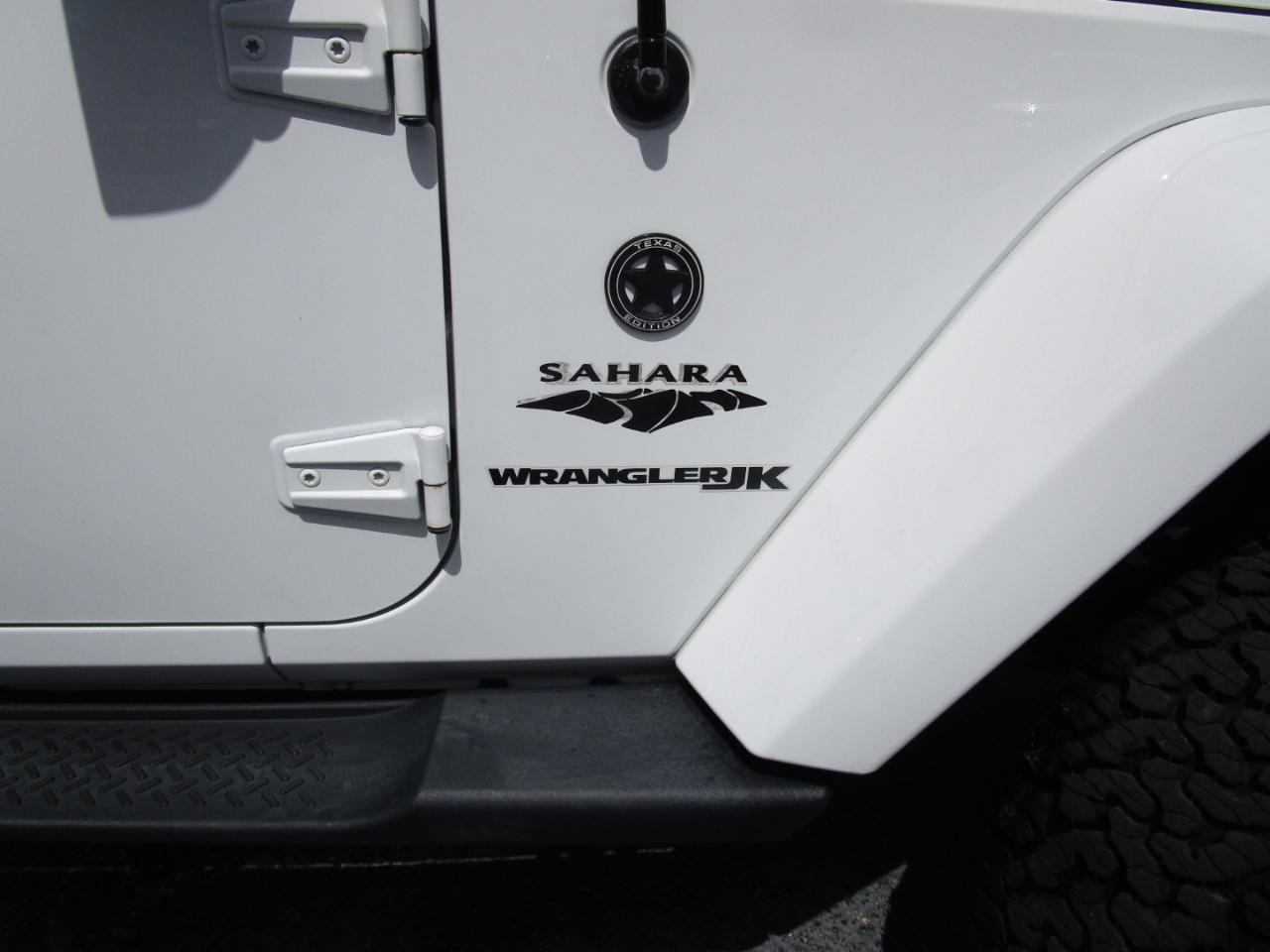 Jeep Wrangler JK Sahara 4x4 2018