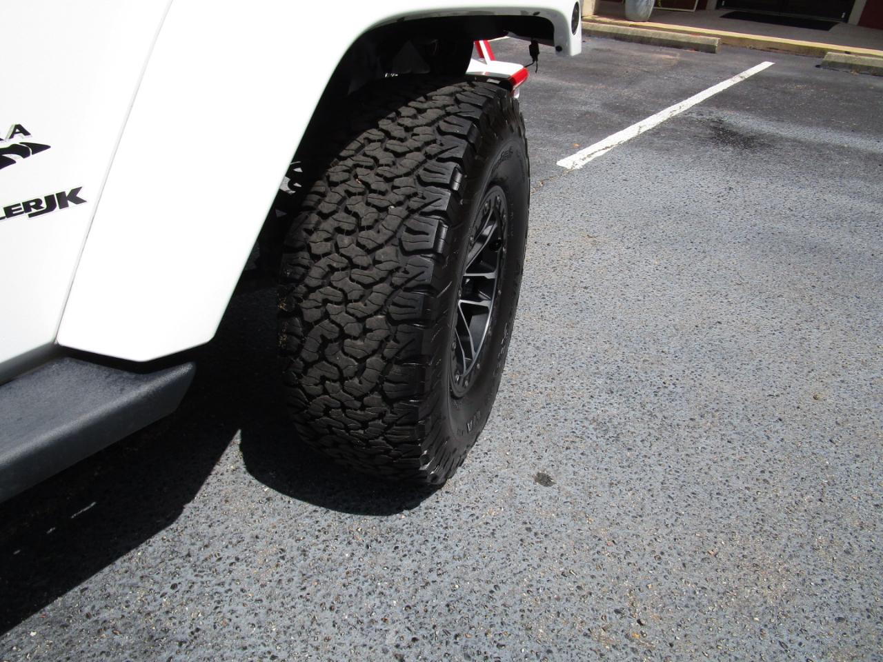 Jeep Wrangler JK Sahara 4x4 2018