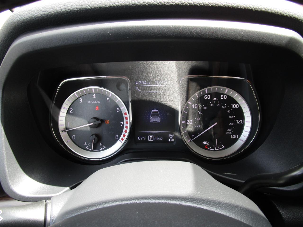 Nissan Titan 4x4 Crew Cab Platinum Reserve 2018