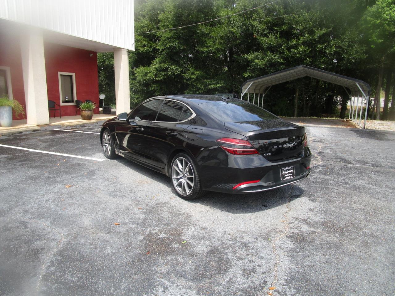 Genesis G70 2.0T RWD 2022