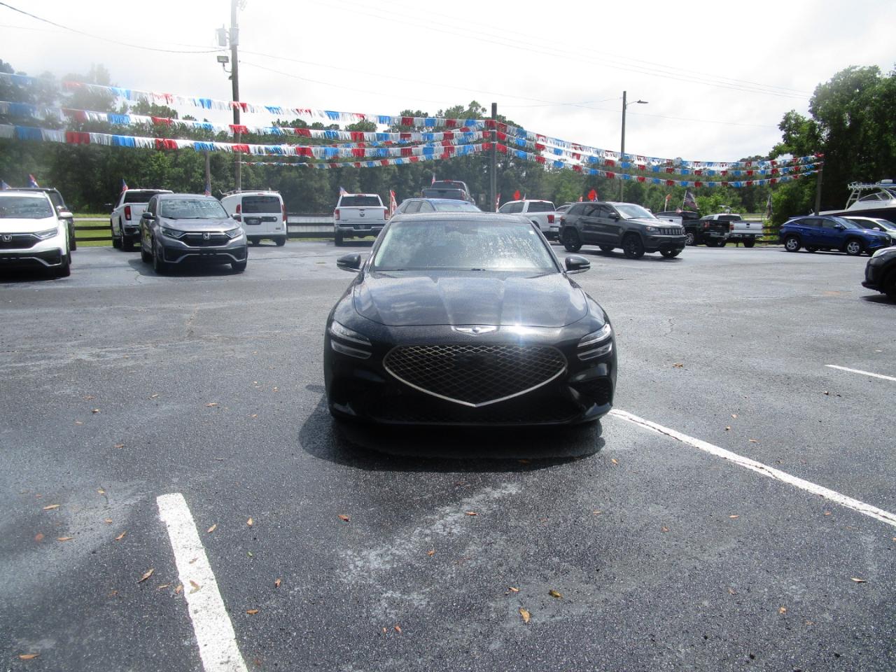Genesis G70 2.0T RWD 2022