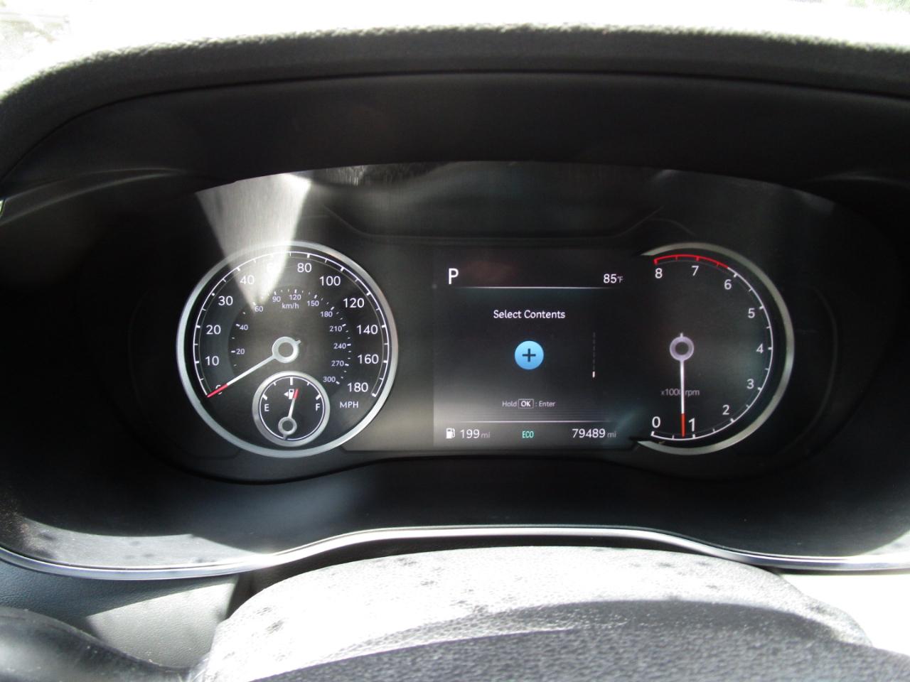 Genesis G70 2.0T RWD 2022