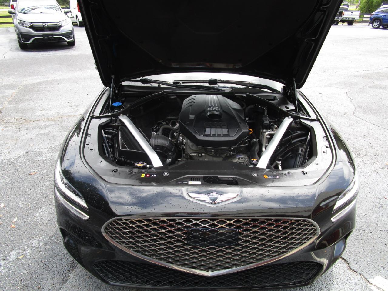 Genesis G70 2.0T RWD 2022