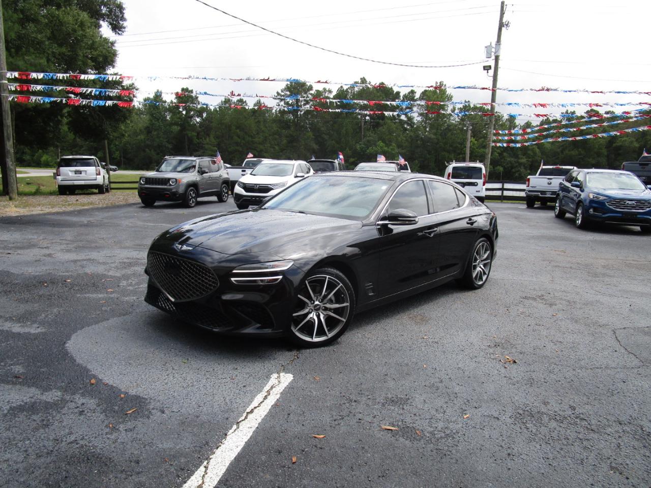 Genesis G70 2.0T RWD 2022