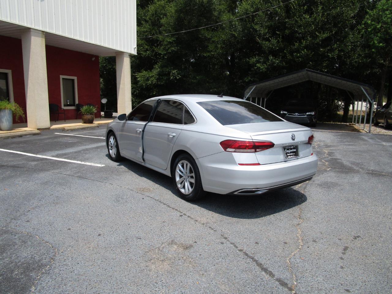 Volkswagen Passat 2.0T SE Auto 2020