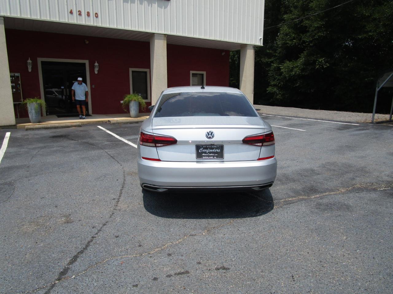 Volkswagen Passat 2.0T SE Auto 2020