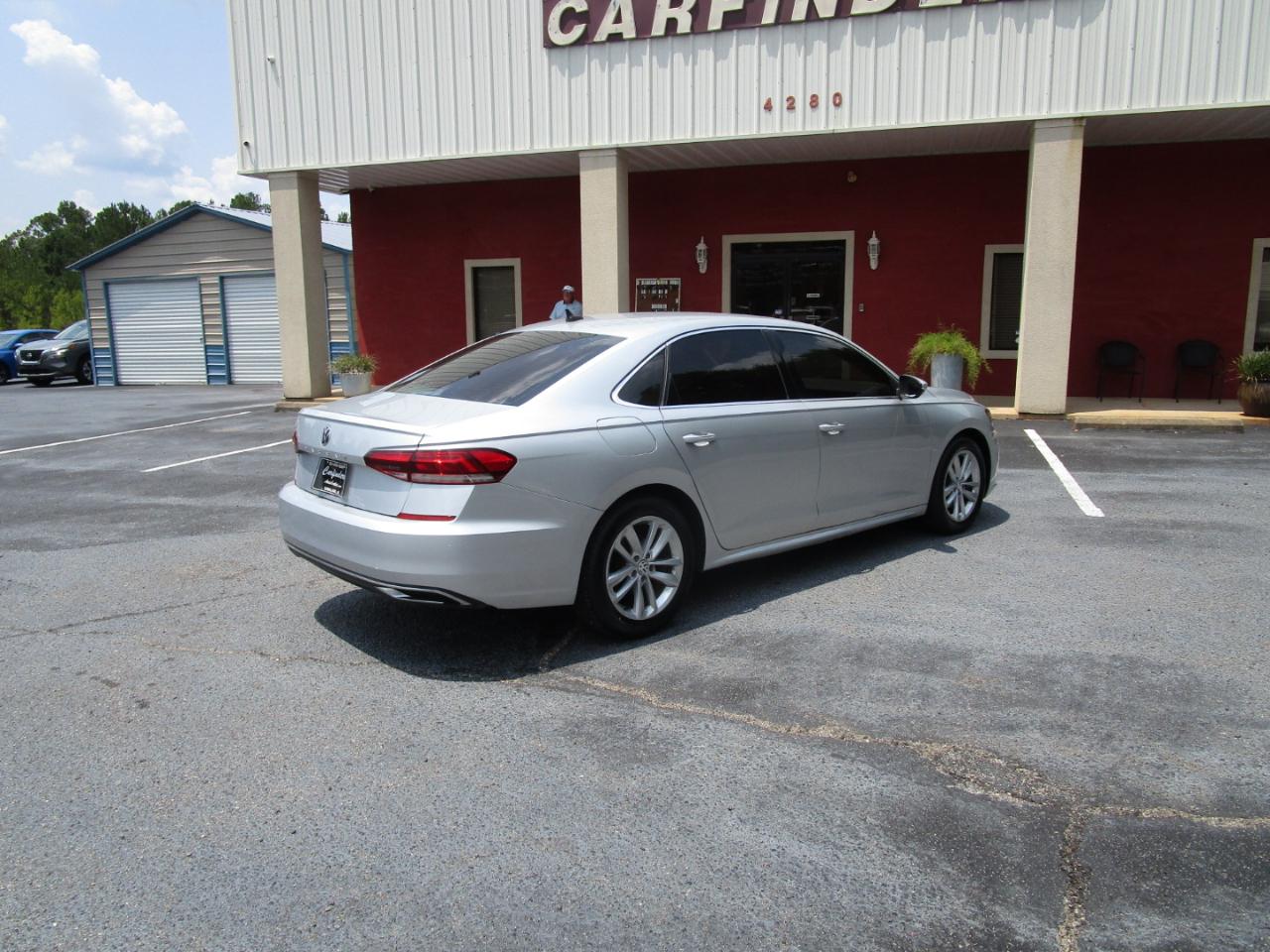 Volkswagen Passat 2.0T SE Auto 2020