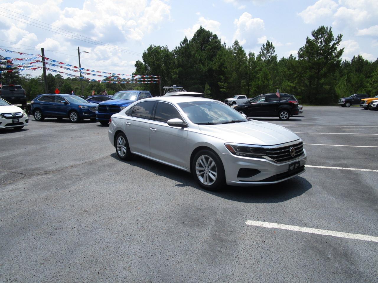 Volkswagen Passat 2.0T SE Auto 2020