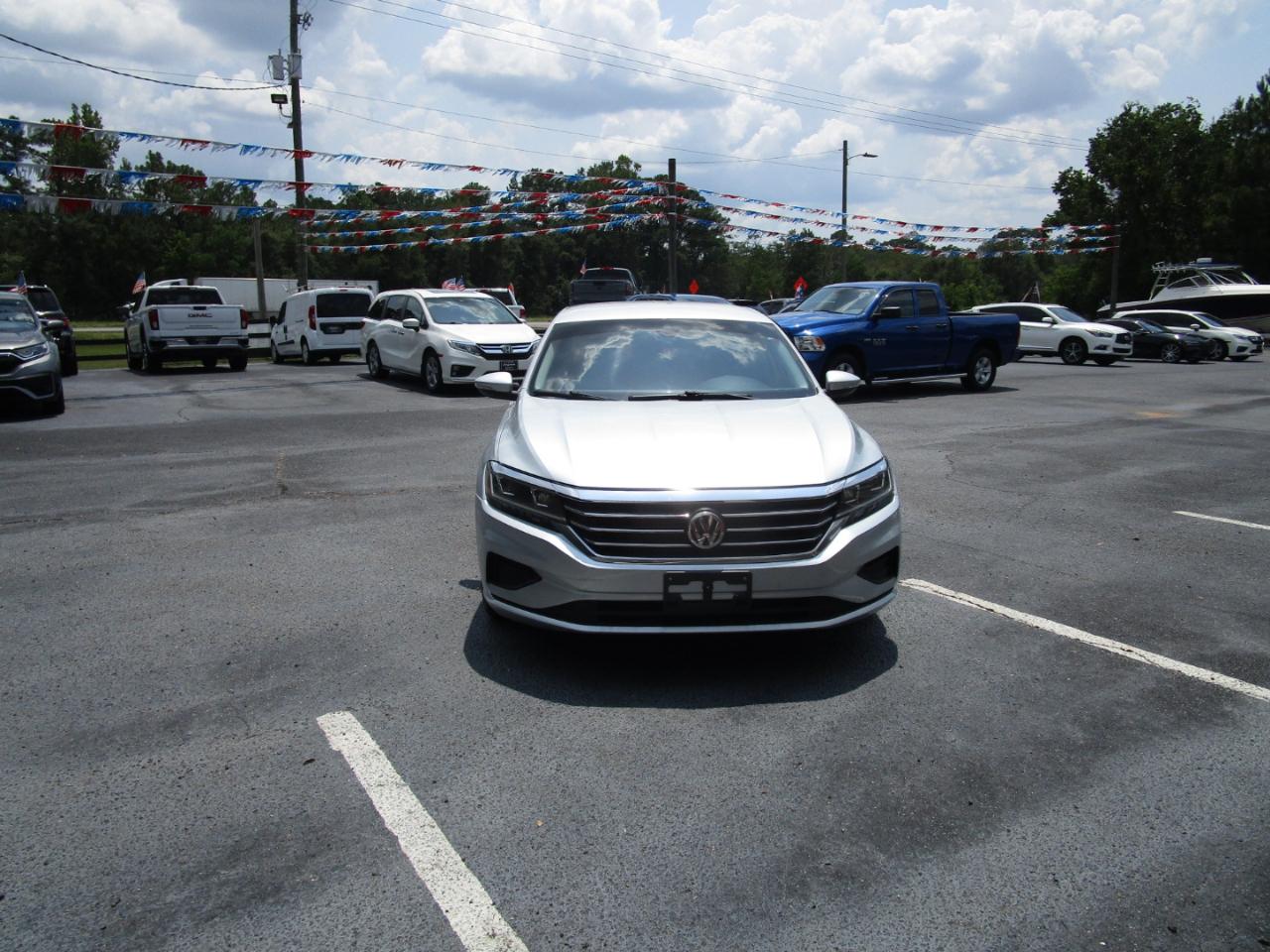 Volkswagen Passat 2.0T SE Auto 2020