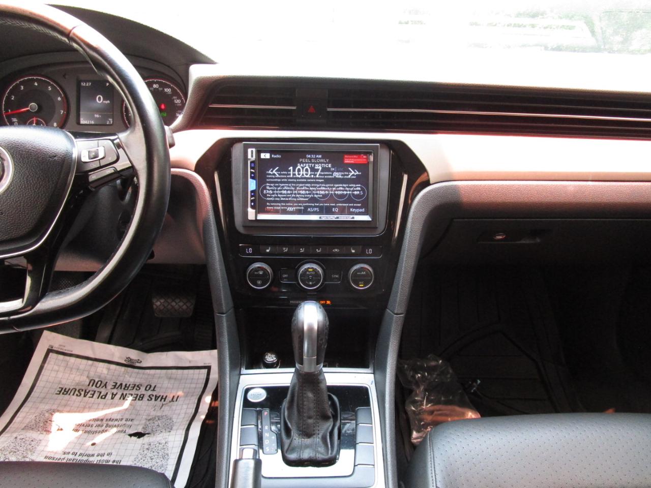 Volkswagen Passat 2.0T SE Auto 2020