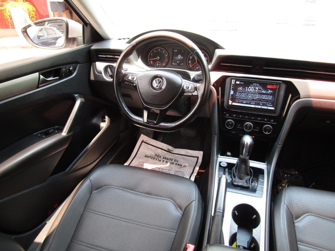Volkswagen Passat 2.0T SE Auto 2020