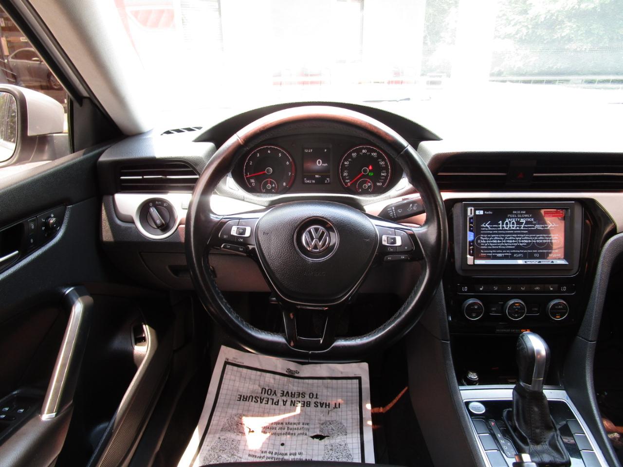 Volkswagen Passat 2.0T SE Auto 2020