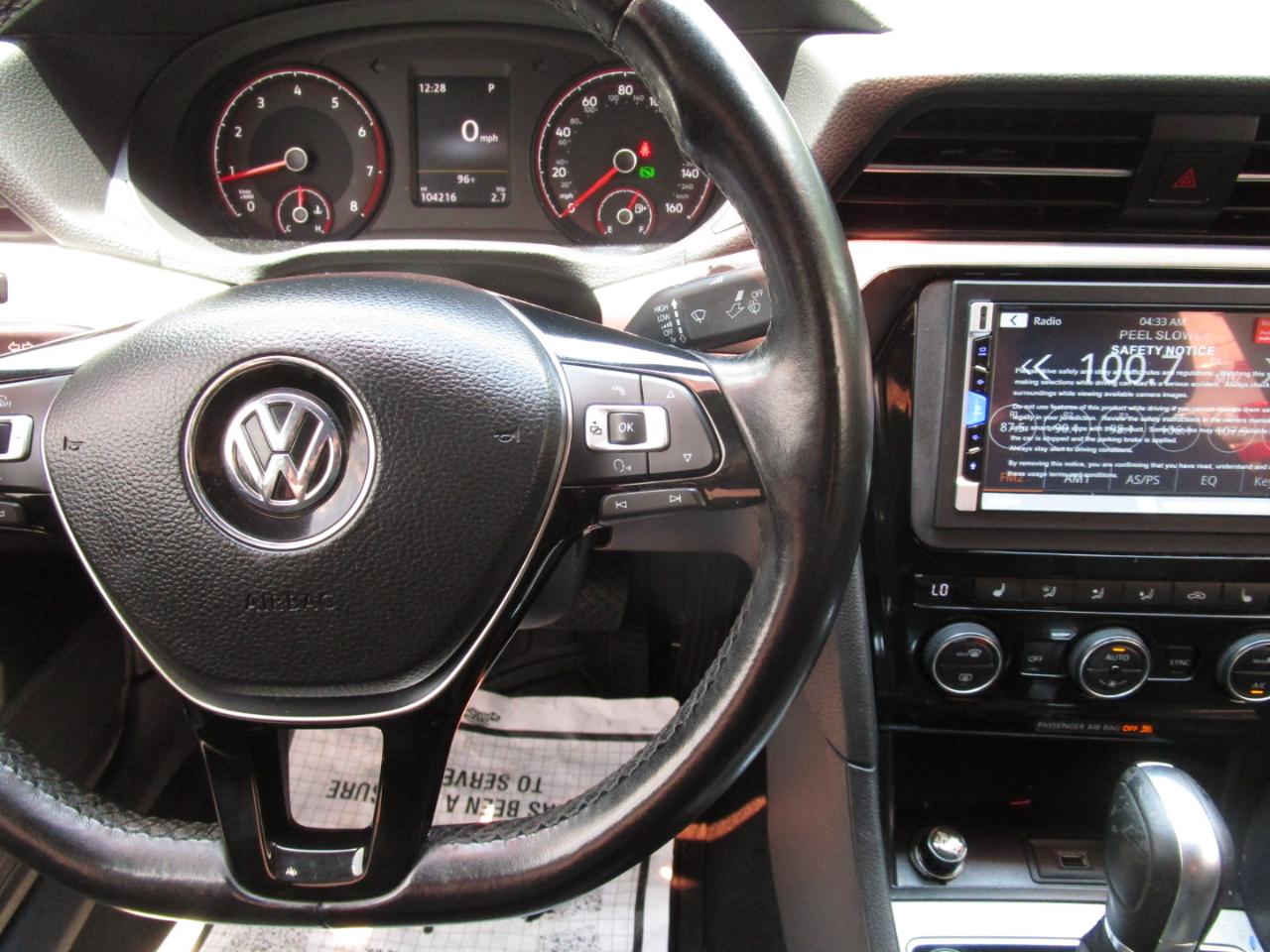 Volkswagen Passat 2.0T SE Auto 2020