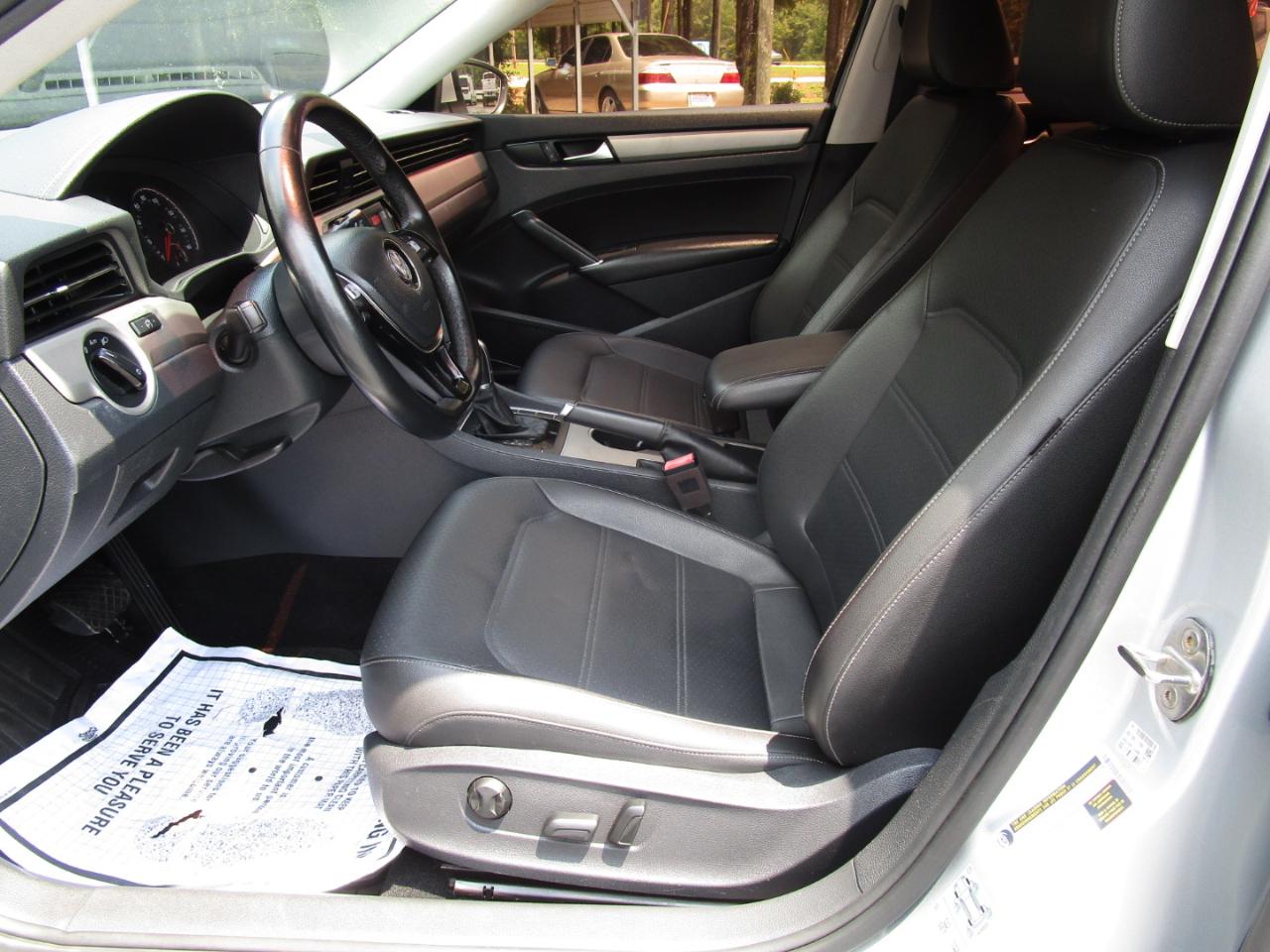 Volkswagen Passat 2.0T SE Auto 2020